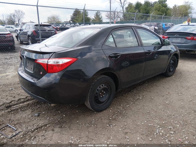 Toyota Corolla S
