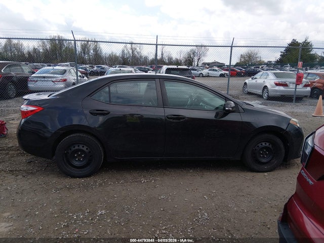 Toyota Corolla S