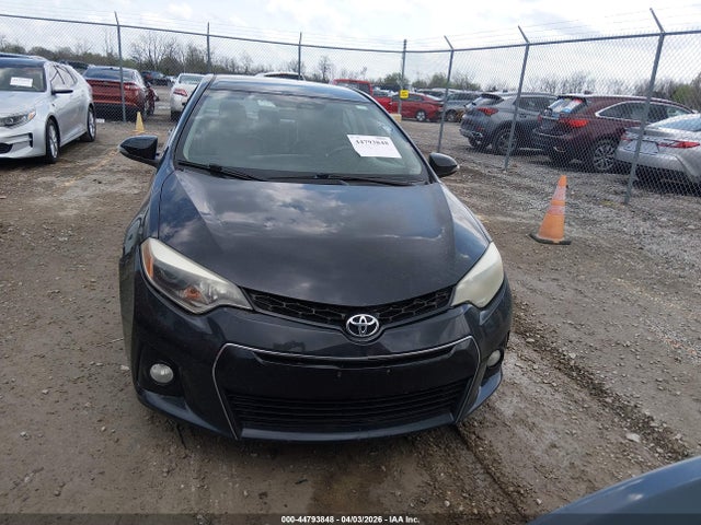 Toyota Corolla S