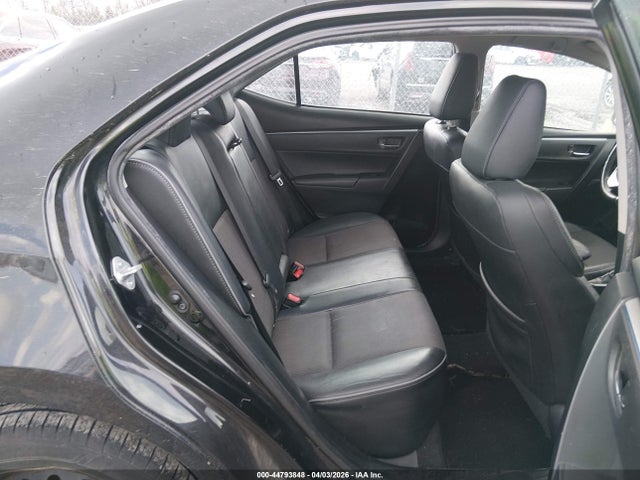 Toyota Corolla S