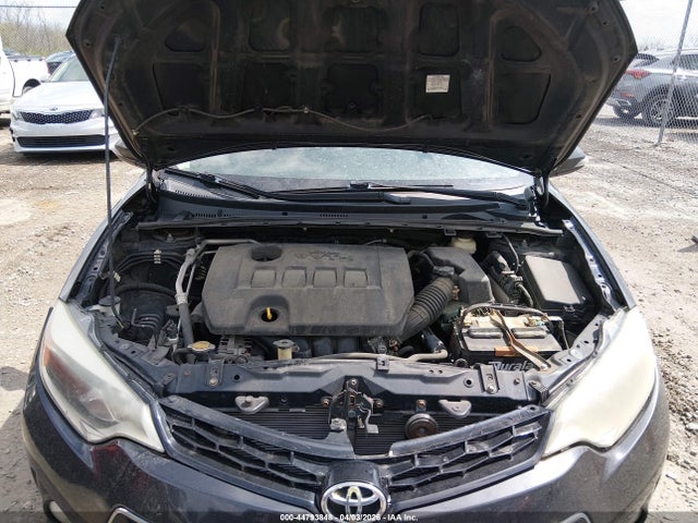 Toyota Corolla S