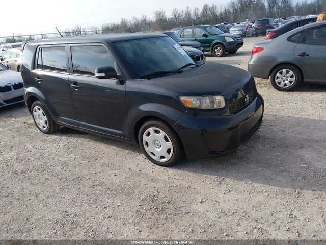 Salvage Scion xB Image