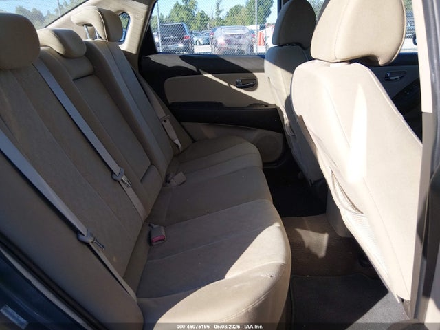 Hyundai ELANTRA Gls