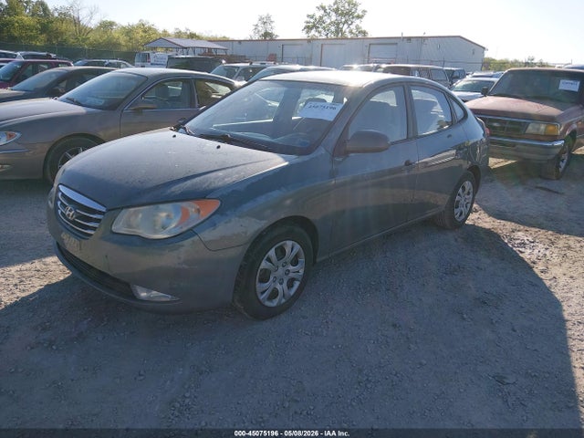 Hyundai ELANTRA Gls