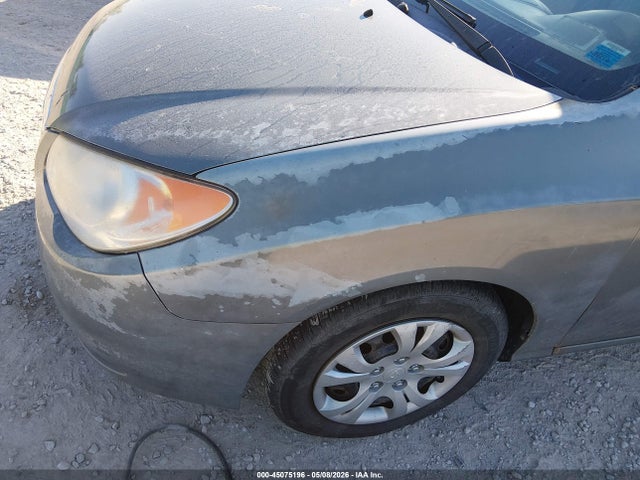 Hyundai ELANTRA Gls