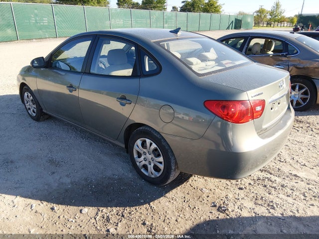 Hyundai ELANTRA Gls