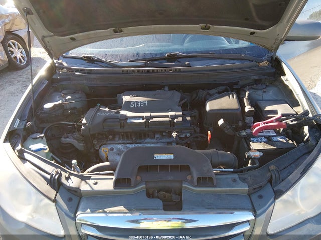 Hyundai ELANTRA Gls