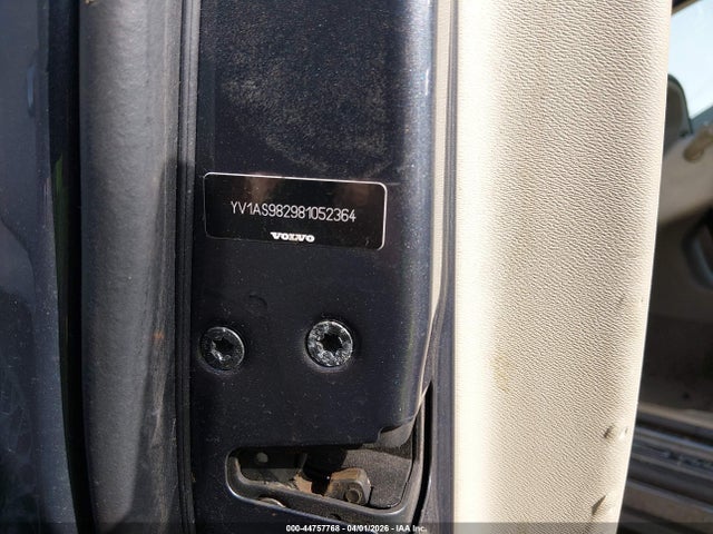 Volvo S80 3.2