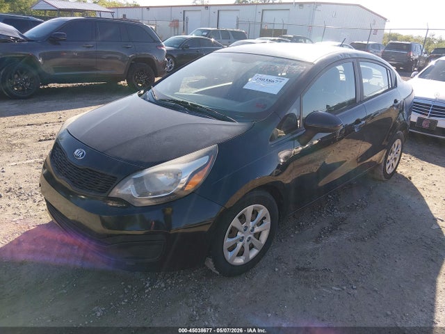 Kia Rio Lx