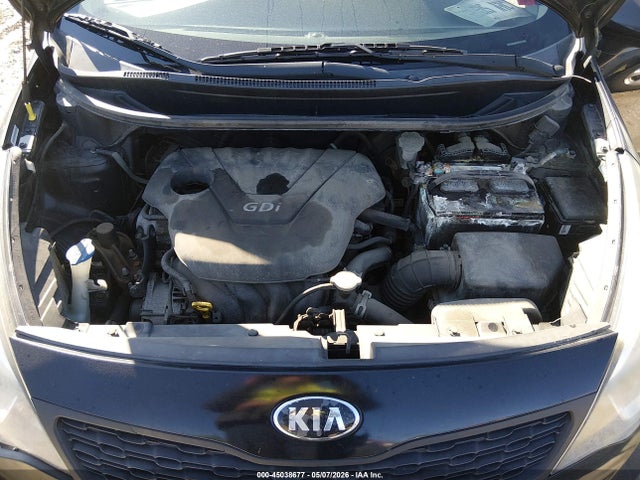 Kia Rio Lx