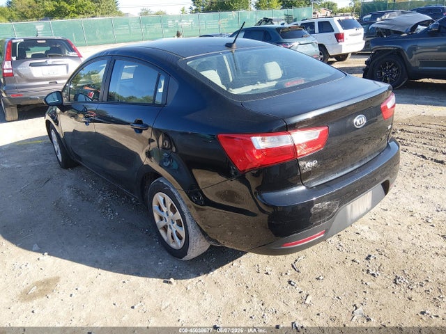 Kia Rio Lx