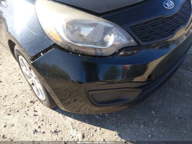 Kia Rio Lx