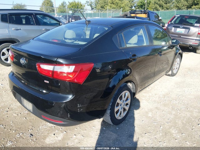 Kia Rio Lx