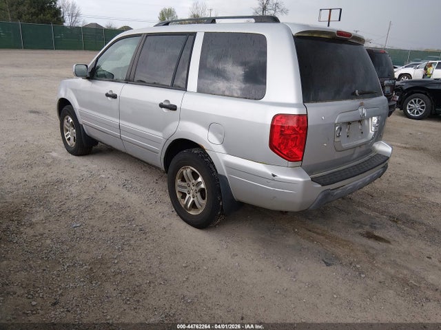 Honda Pilot Ex