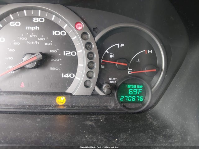 Honda Pilot Ex