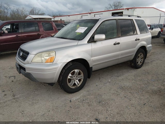 Honda Pilot Ex