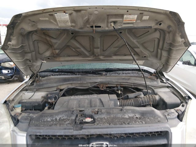 Honda Pilot Ex