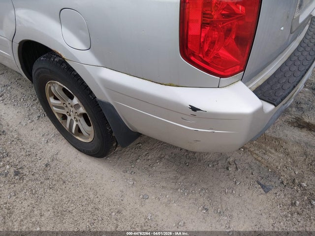 Honda Pilot Ex