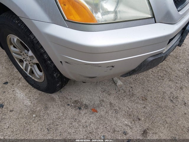 Honda Pilot Ex