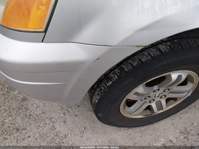 Honda Pilot Ex