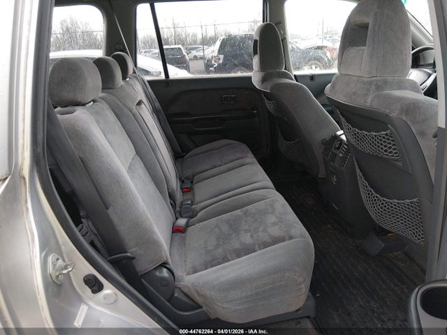 Honda Pilot Ex