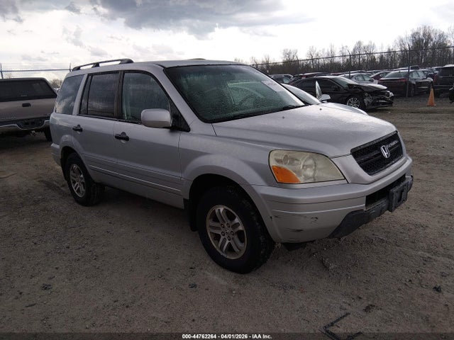 Salvage Honda Pilot Image