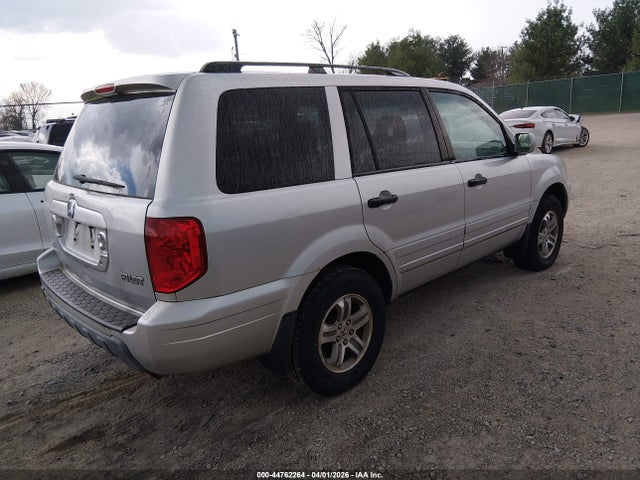 Honda Pilot Ex