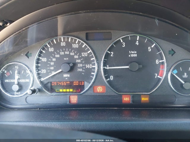 BMW Z Series 2.5i