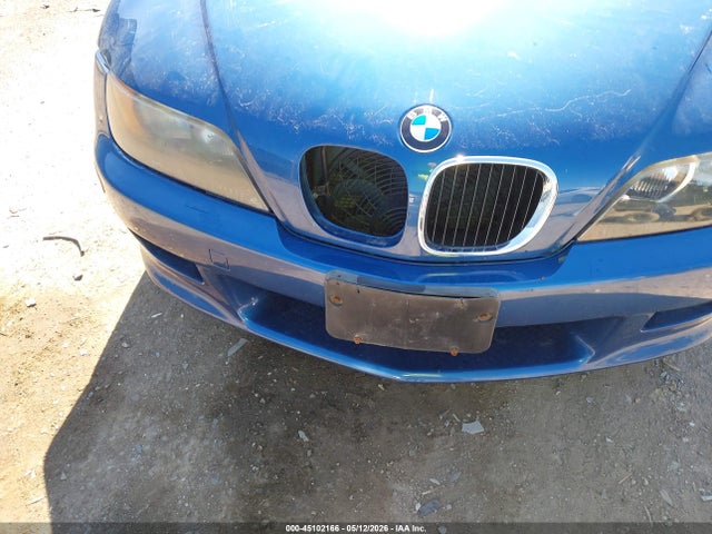 BMW Z Series 2.5i