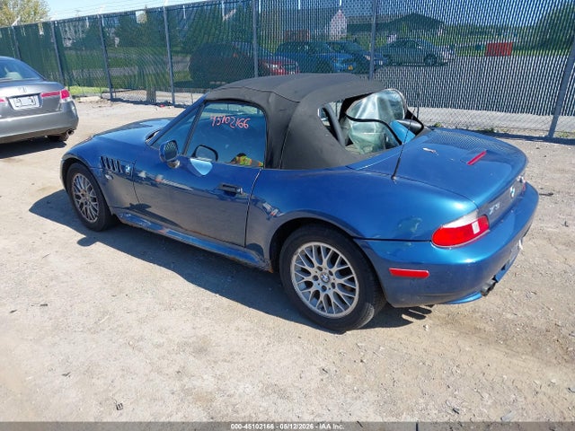 BMW Z Series 2.5i