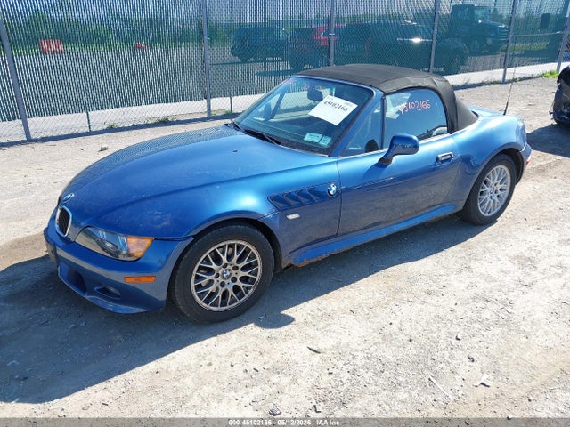BMW Z Series 2.5i