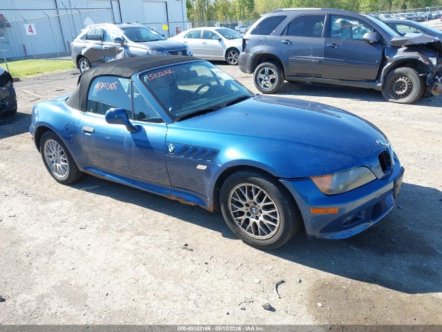 Salvage BMW Z Series Image