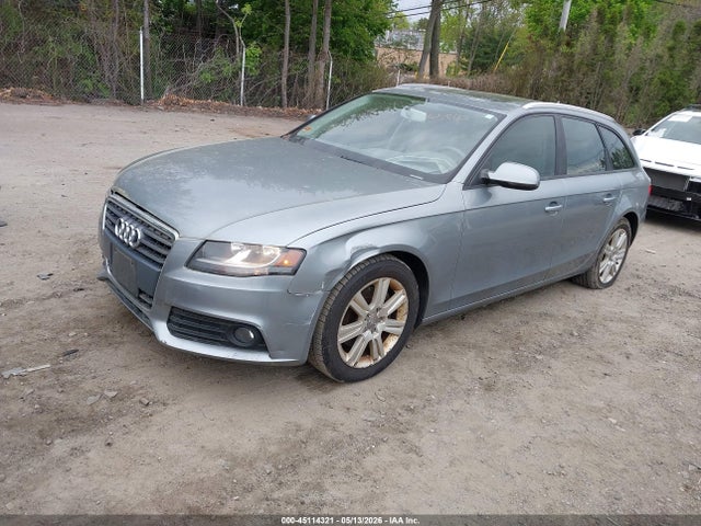 Audi A4 2.0t Premium