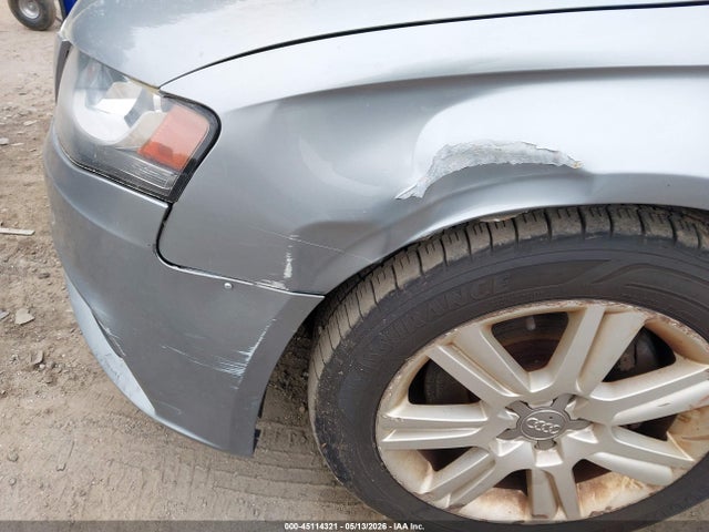 Audi A4 2.0t Premium