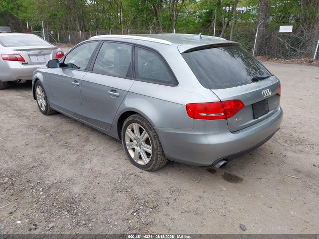 Audi A4 2.0t Premium