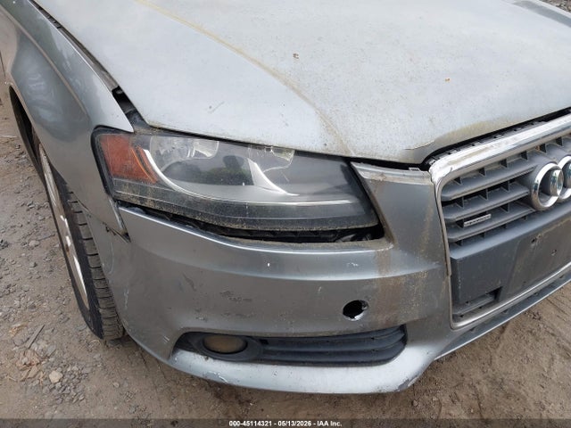 Audi A4 2.0t Premium