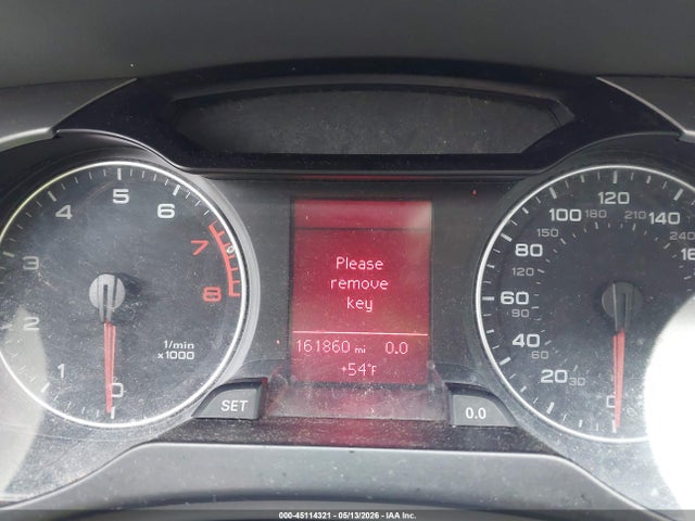 Audi A4 2.0t Premium