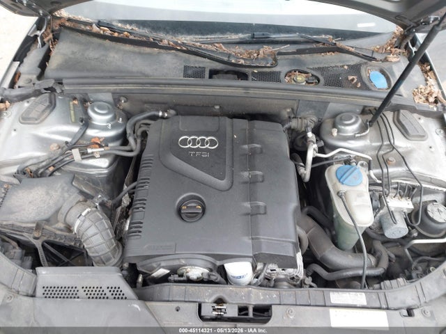 Audi A4 2.0t Premium