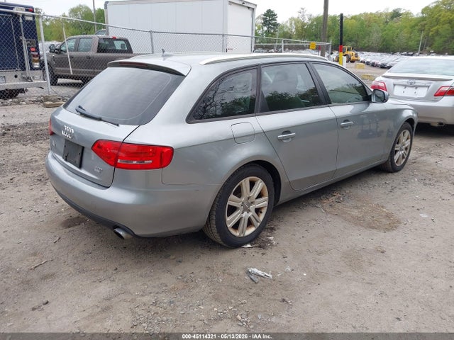 Audi A4 2.0t Premium