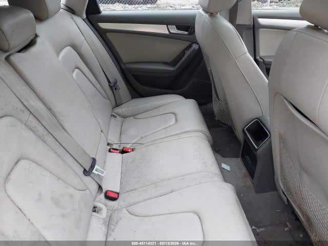Audi A4 2.0t Premium
