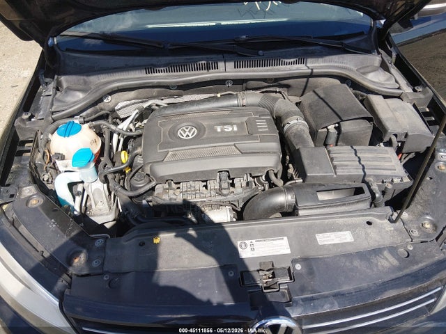 Volkswagen Jetta 1.8t Se