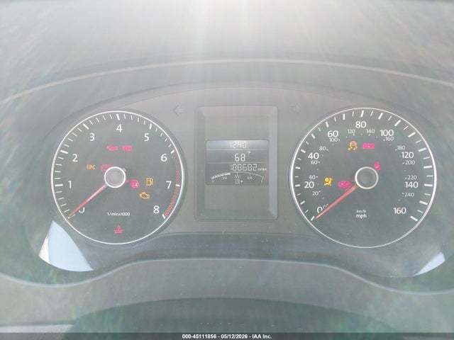 Volkswagen Jetta 1.8t Se