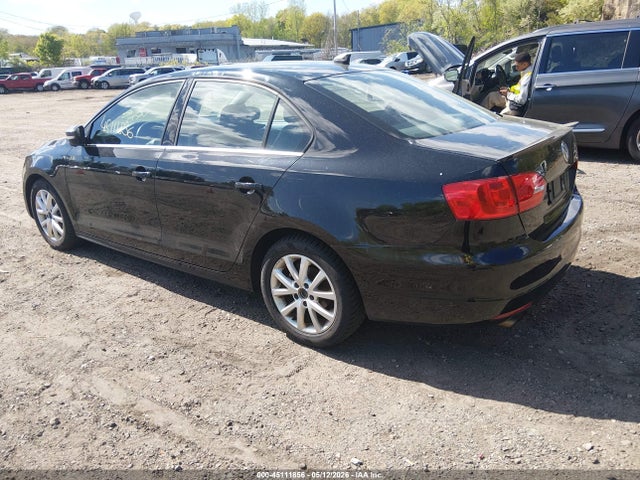 Volkswagen Jetta 1.8t Se