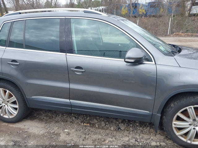 Volkswagen Tiguan Se