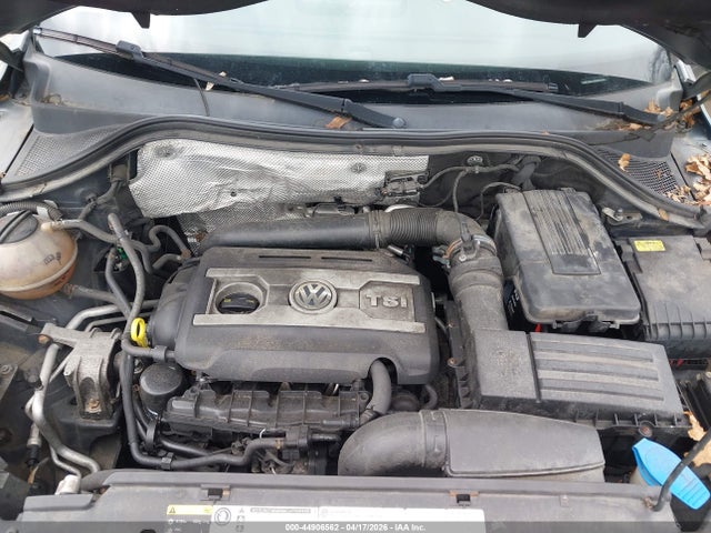 Volkswagen Tiguan Se