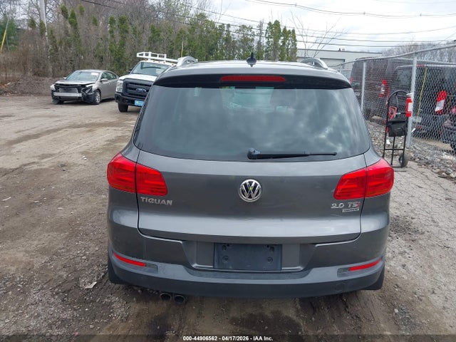 Volkswagen Tiguan Se