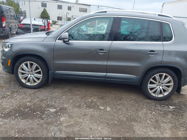 Volkswagen Tiguan Se