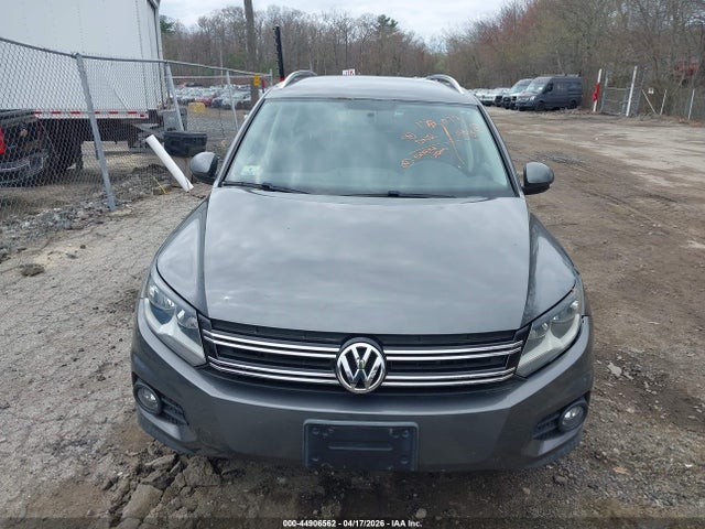 Volkswagen Tiguan Se