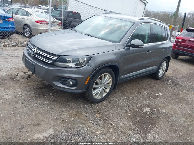 Volkswagen Tiguan Se