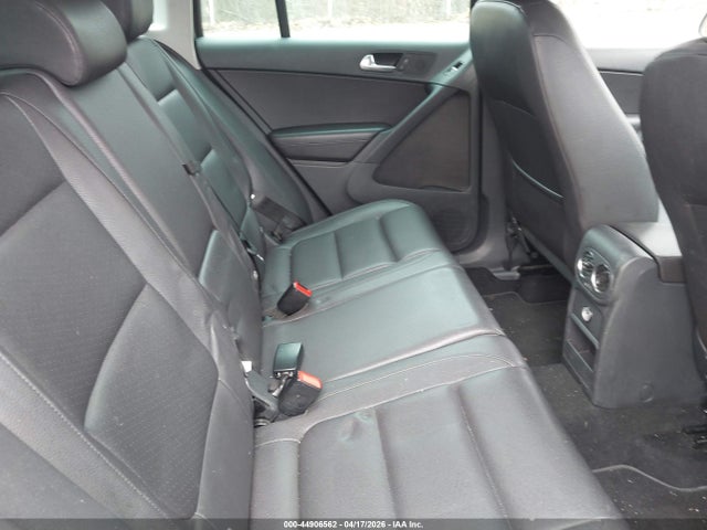 Volkswagen Tiguan Se